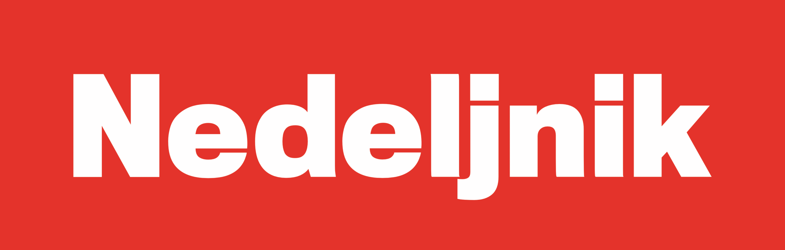 Nedeljnik_vektorski logo